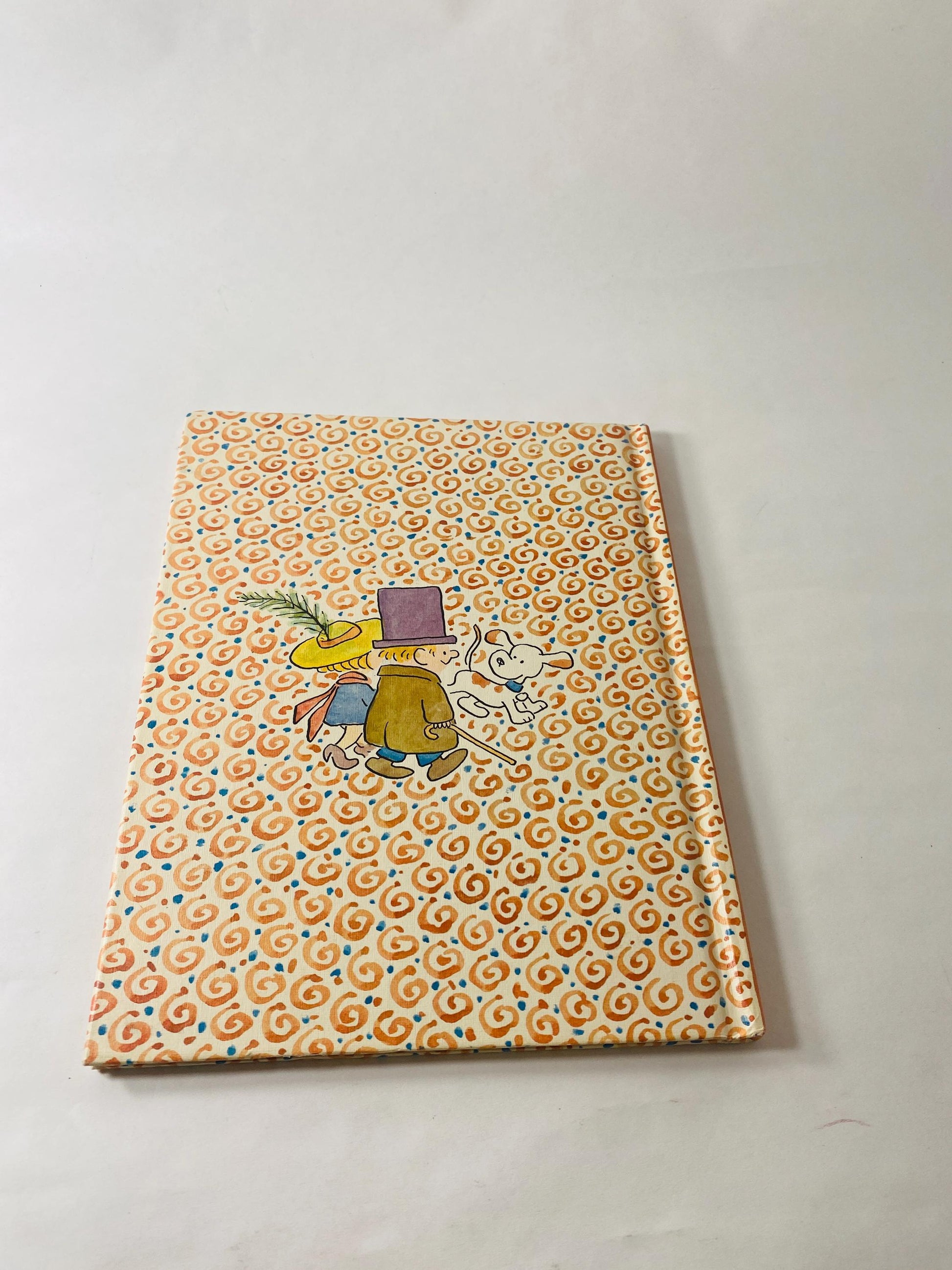 Grown Up Day by Jack Kent vintage Weekly Reader kids book story circa 1969