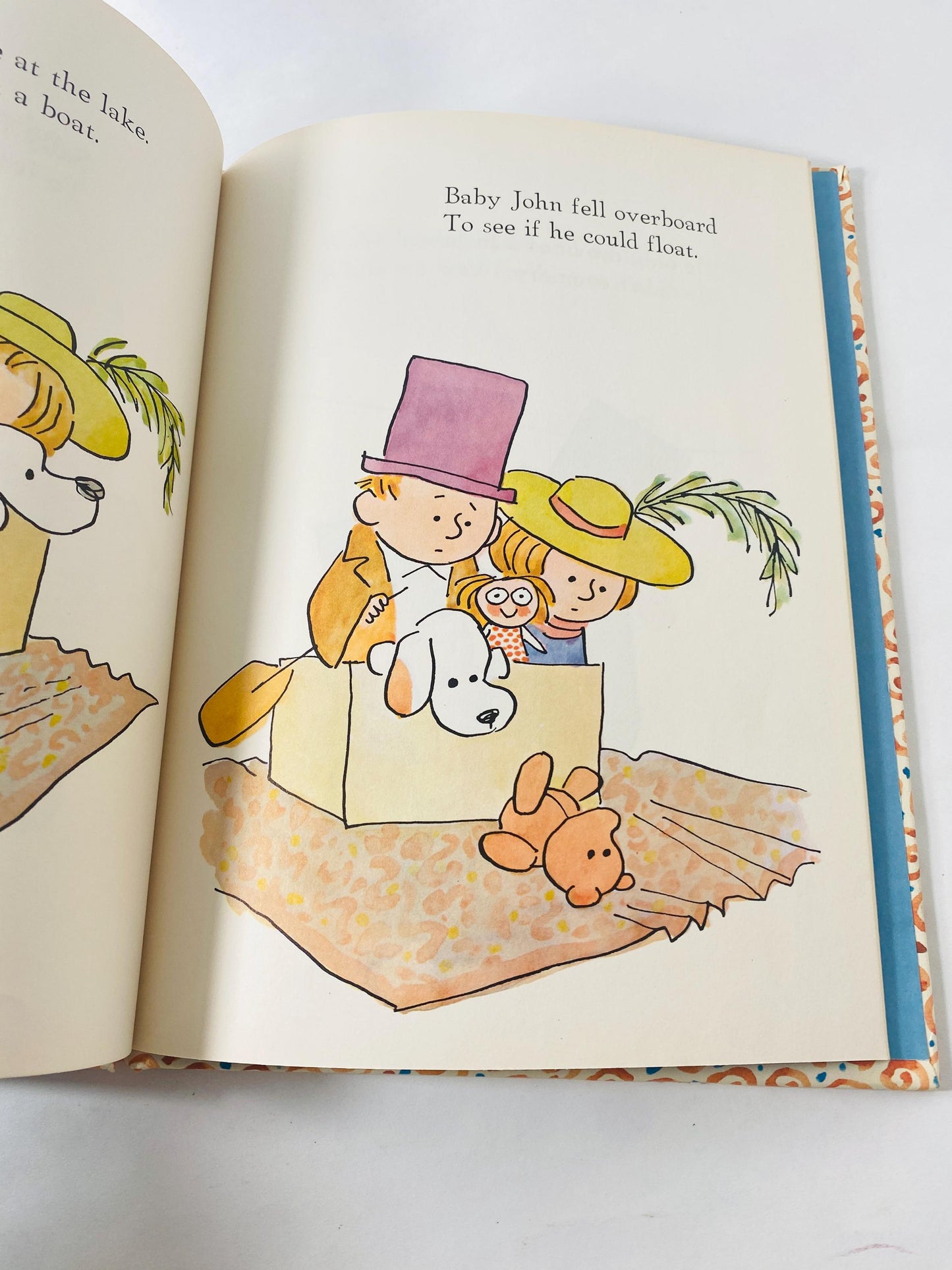 Grown Up Day by Jack Kent vintage Weekly Reader kids book story circa 1969