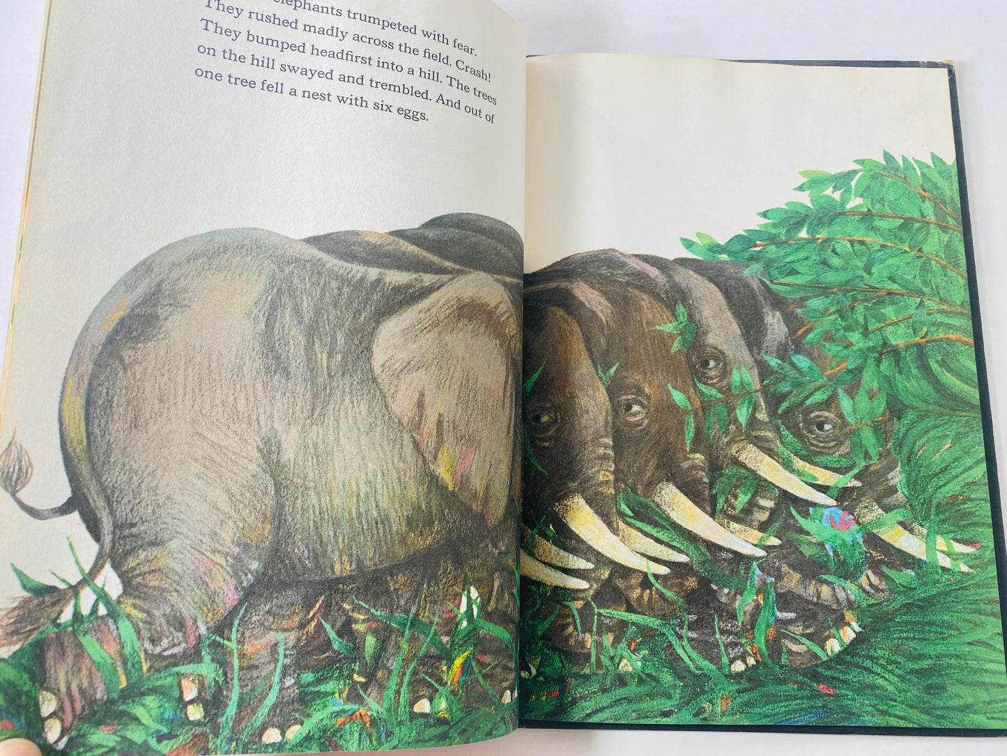 Why the Sun was Late vintage Weekly Reader kids book story circa 1966 by Benjamin Elkin