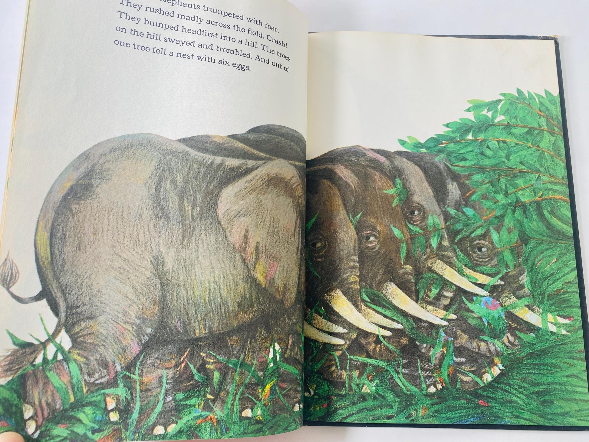 Why the Sun was Late vintage Weekly Reader kids book story circa 1966 by Benjamin Elkin
