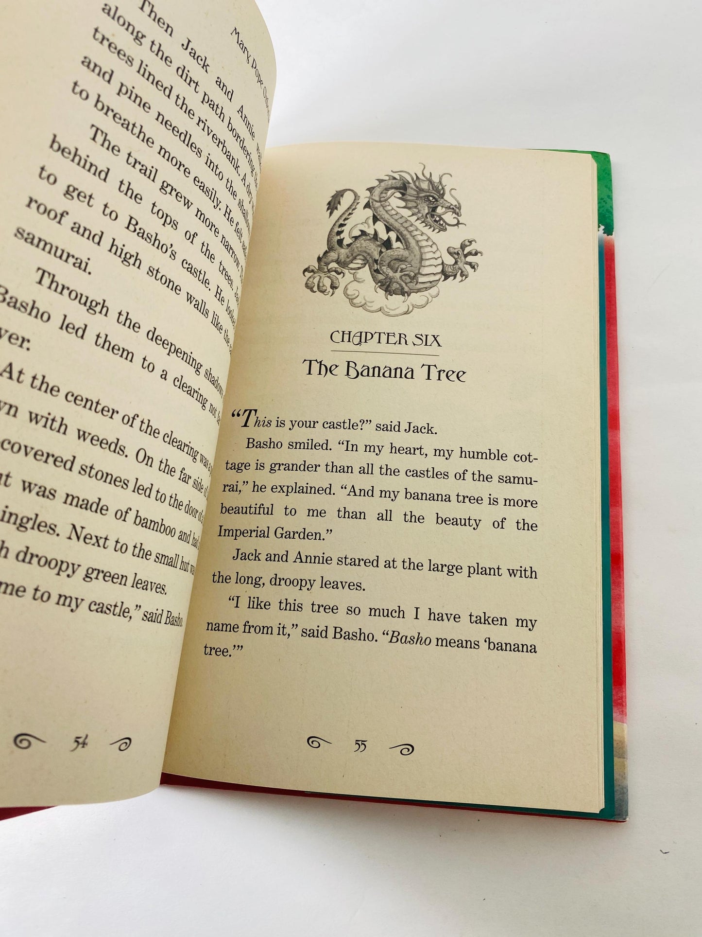 Magic Tree House FIRST PRINTING vintage hardcover book set circa 2004 by Mary Pope Osborne Sea Serpent Carnival Blizzard Blue Moon Deep Sea