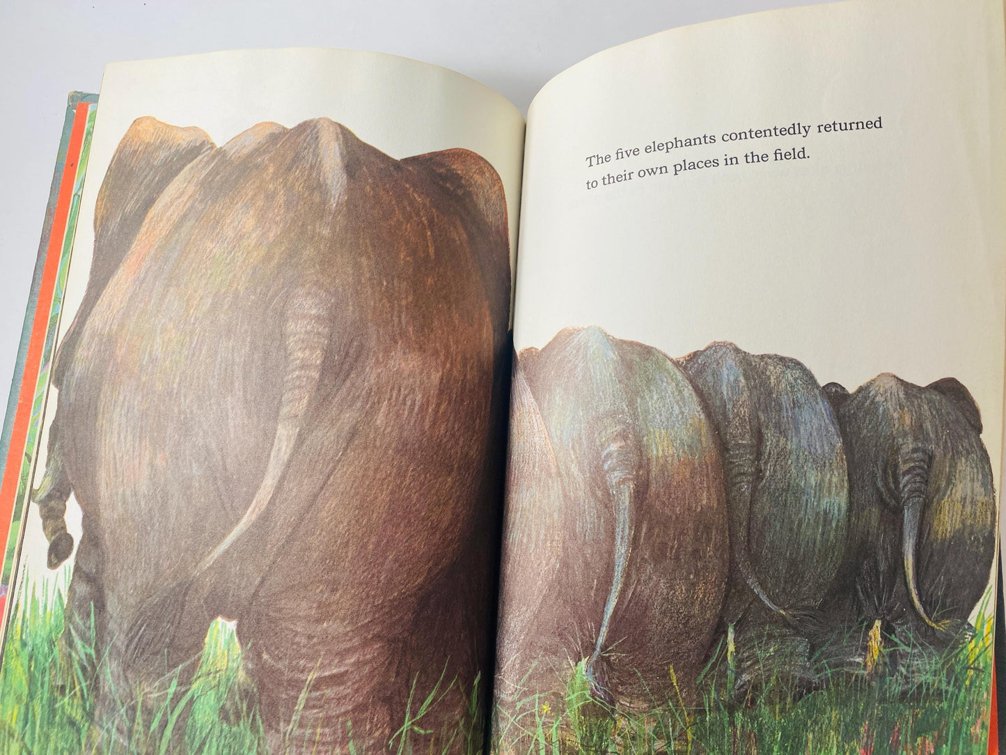 Why the Sun was Late vintage Weekly Reader kids book story circa 1966 by Benjamin Elkin