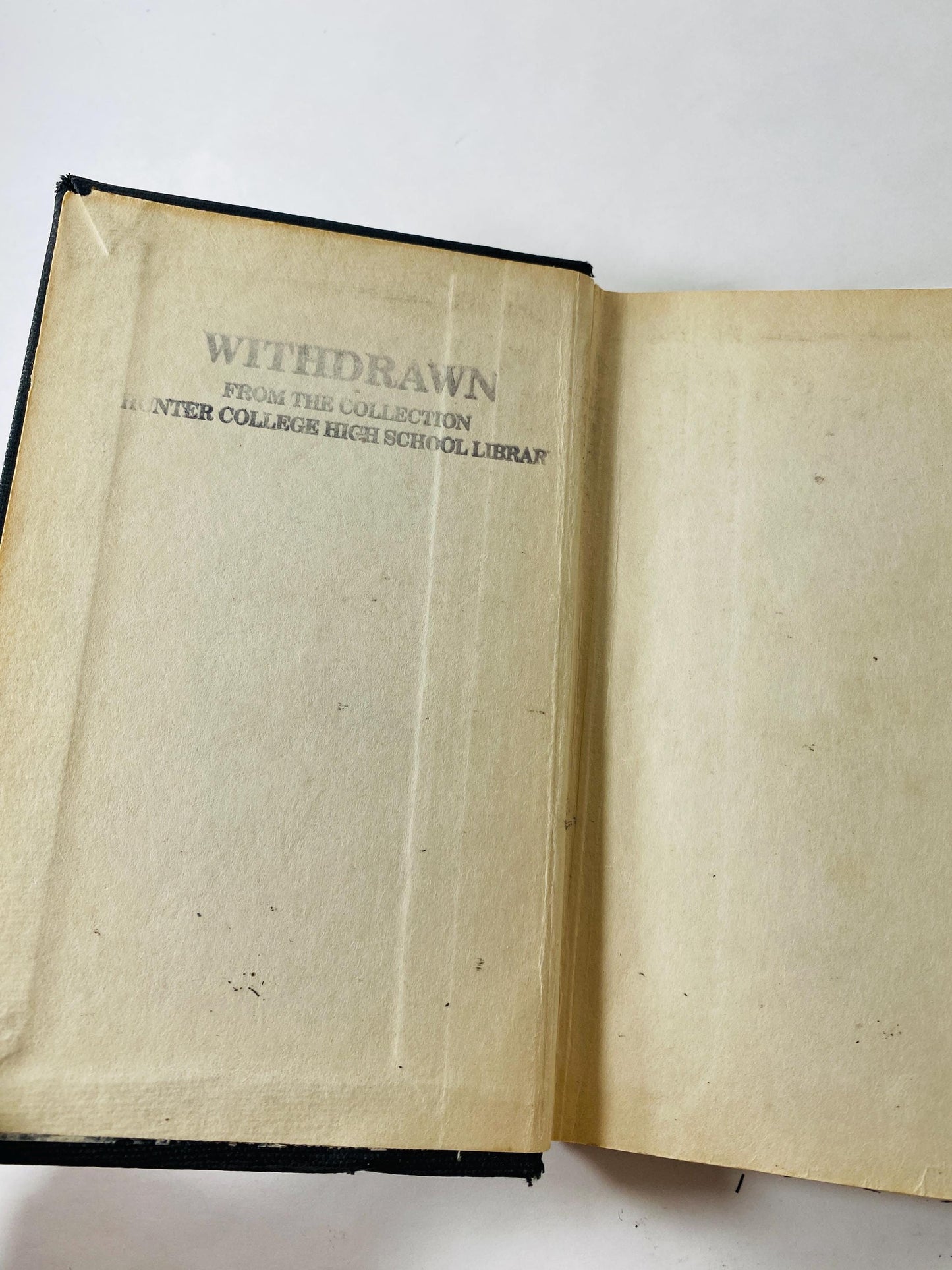 Antique 1910 Costume in England Vol II Fairholt Illustrated Fashion History Glossary Former Library Book MISSING pages