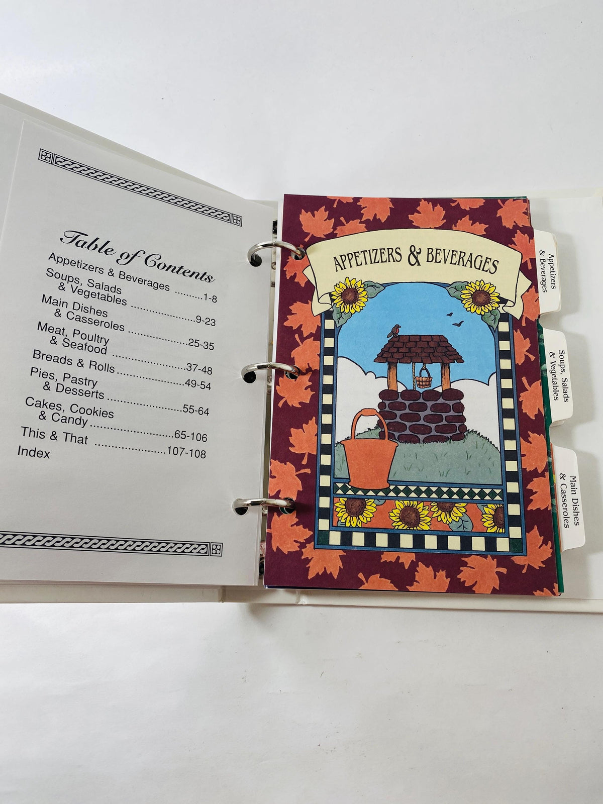 Hedgesville High School West Virginia vintage cookbok recipes FIRST EDITION circa 1996