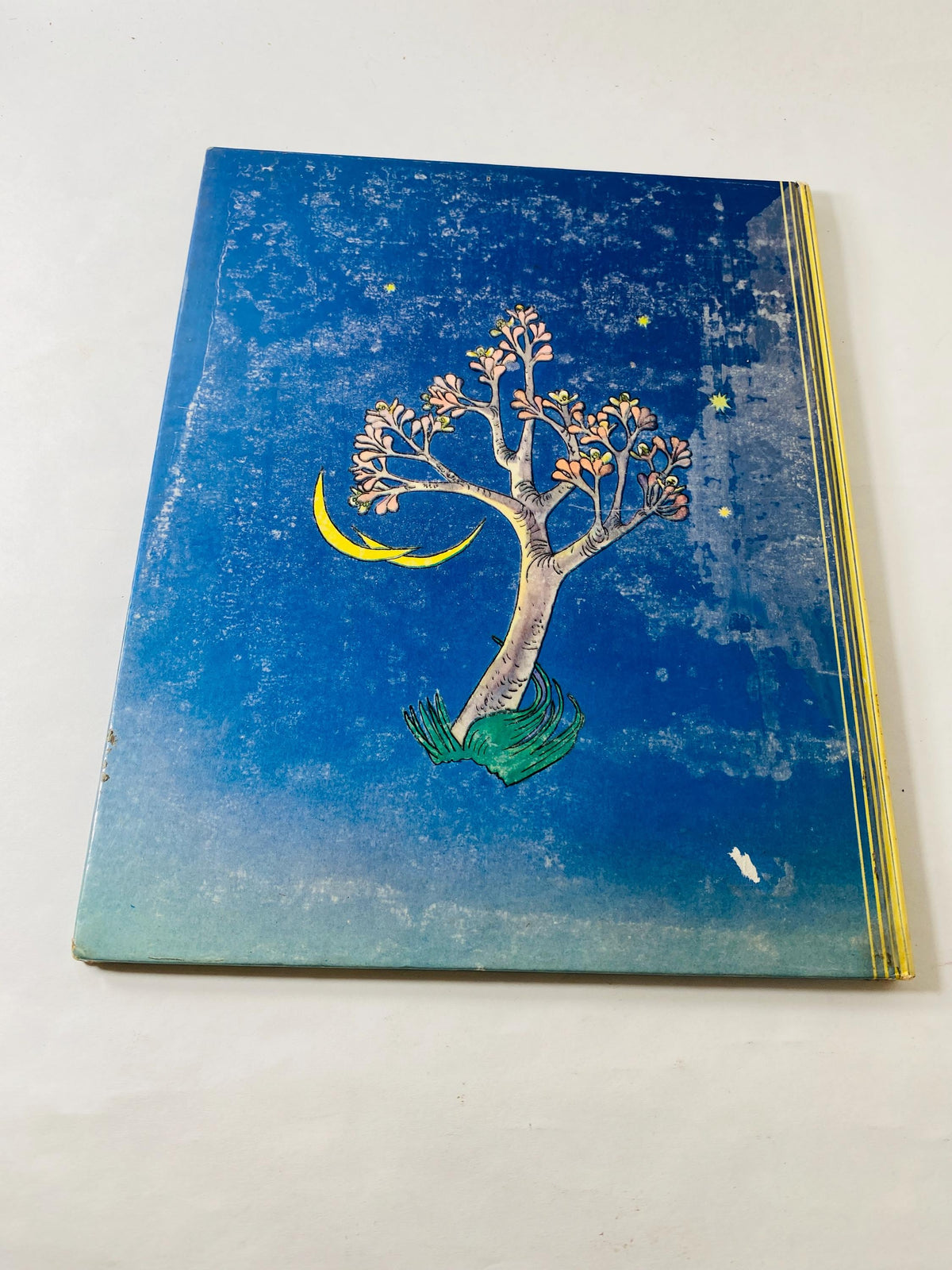 Mary Poppins vintage FIRST EDITION Big Golden book circa 1952 pictures by Gertrude Elliott children's Christmas gift