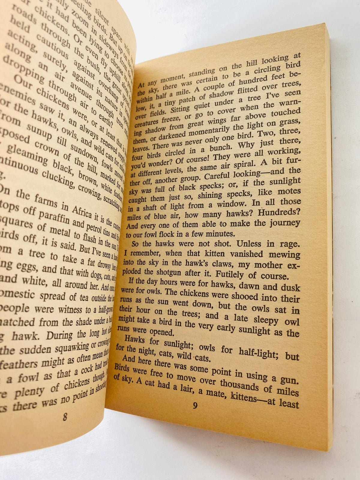 Particularly Cats vintage paperback book by Doris Lessing circa 1971 Christmas Chanukah gift stocking stuffer feline collectible