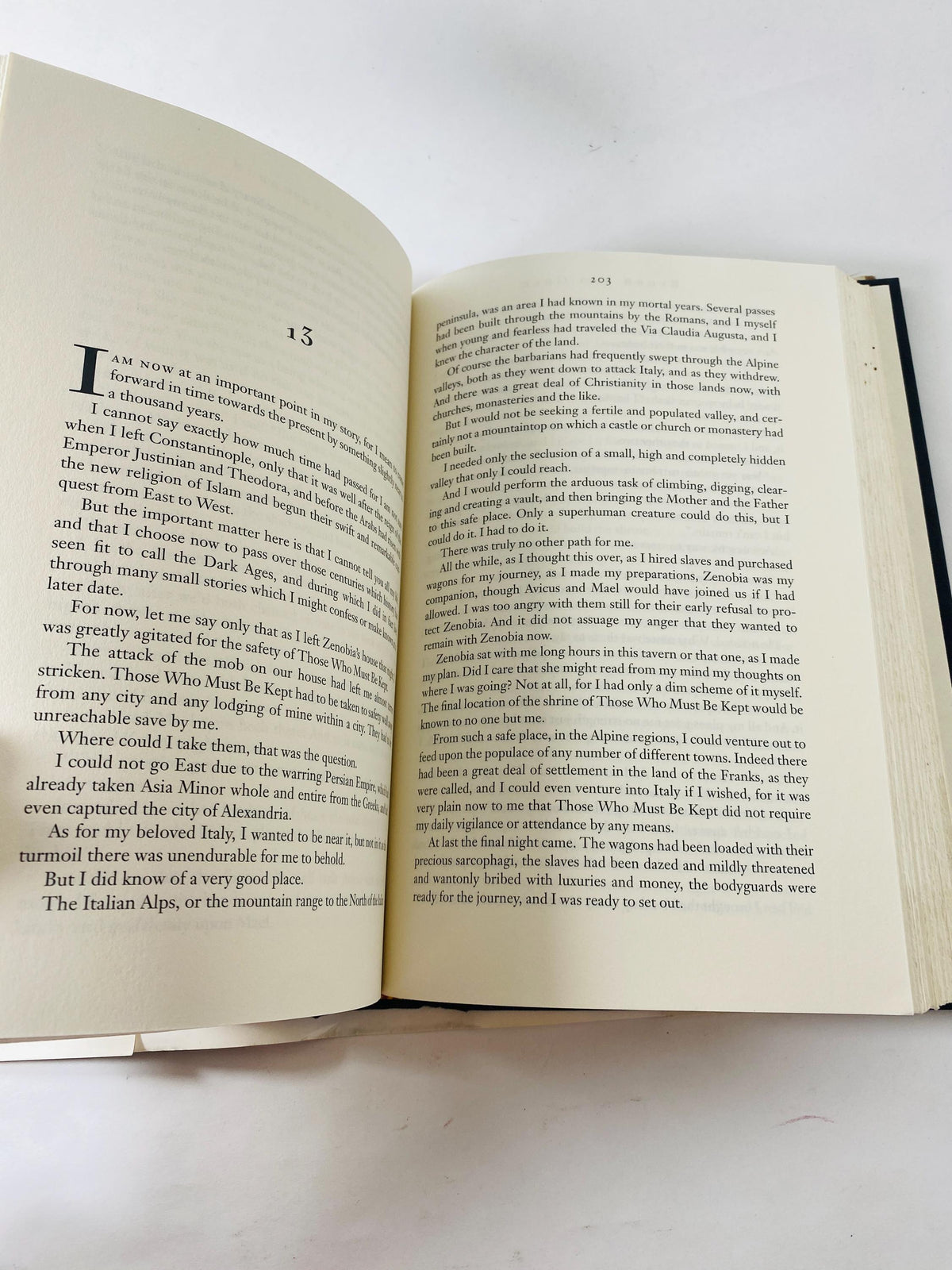 Blood and Gold Story of Marius by Anne Rice Vintage First Edition book circa 2001 Vampire horror decor Lestat Collectible gift