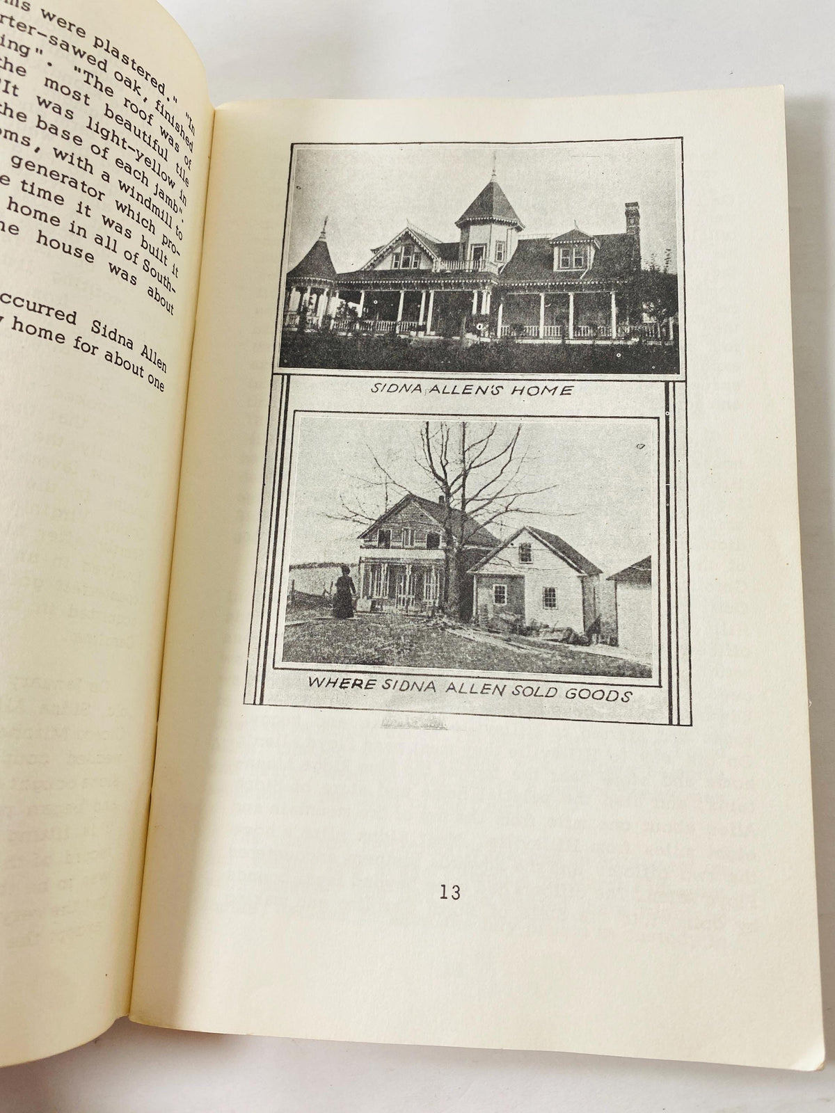 The Courthouse Tragedy, Hillsville, VA written by Rufus Gardner circa 1962 notorious Carroll County Courthouse Shootout