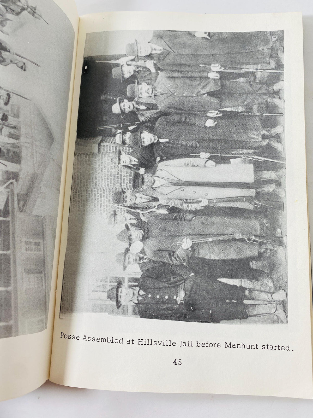 The Courthouse Tragedy, Hillsville, VA written by Rufus Gardner circa 1962 notorious Carroll County Courthouse Shootout