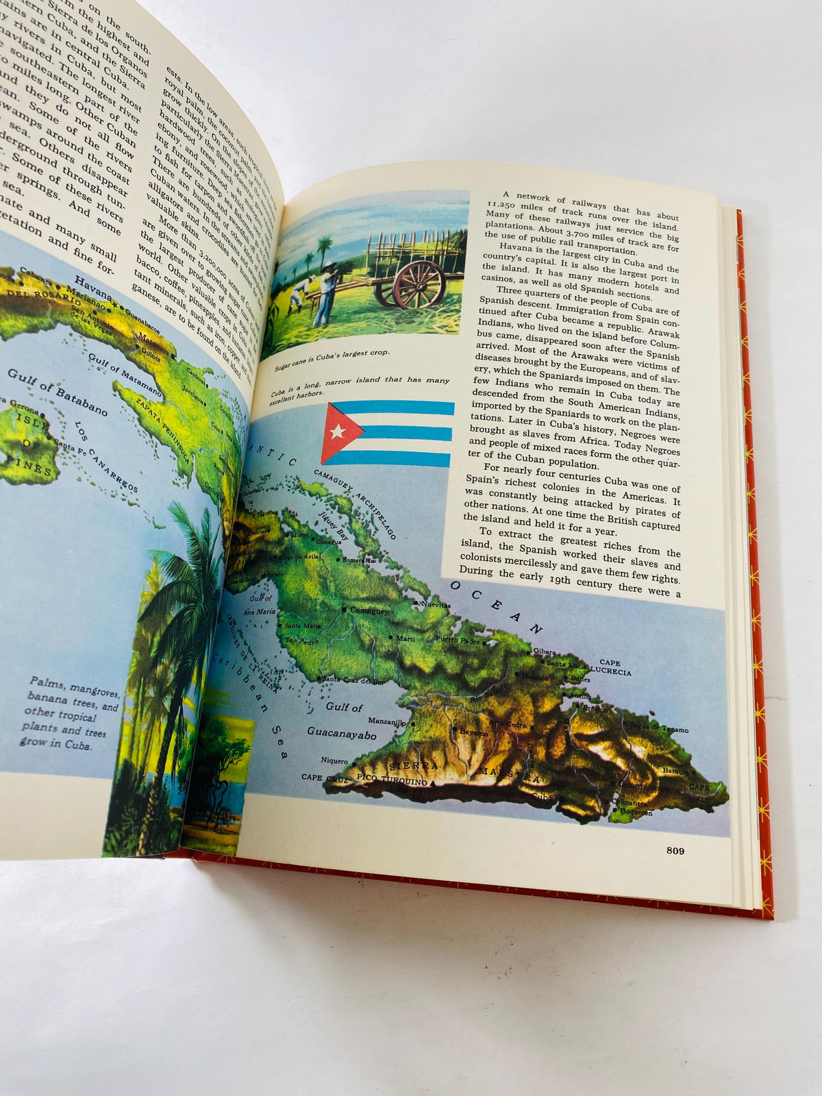 Golden Treasury of Knowledge vintage books volumes 2 3 6 7 8 9 10 Vintage children's encyclopedia circa 1961 Nursery Kids Bookshelf Decor