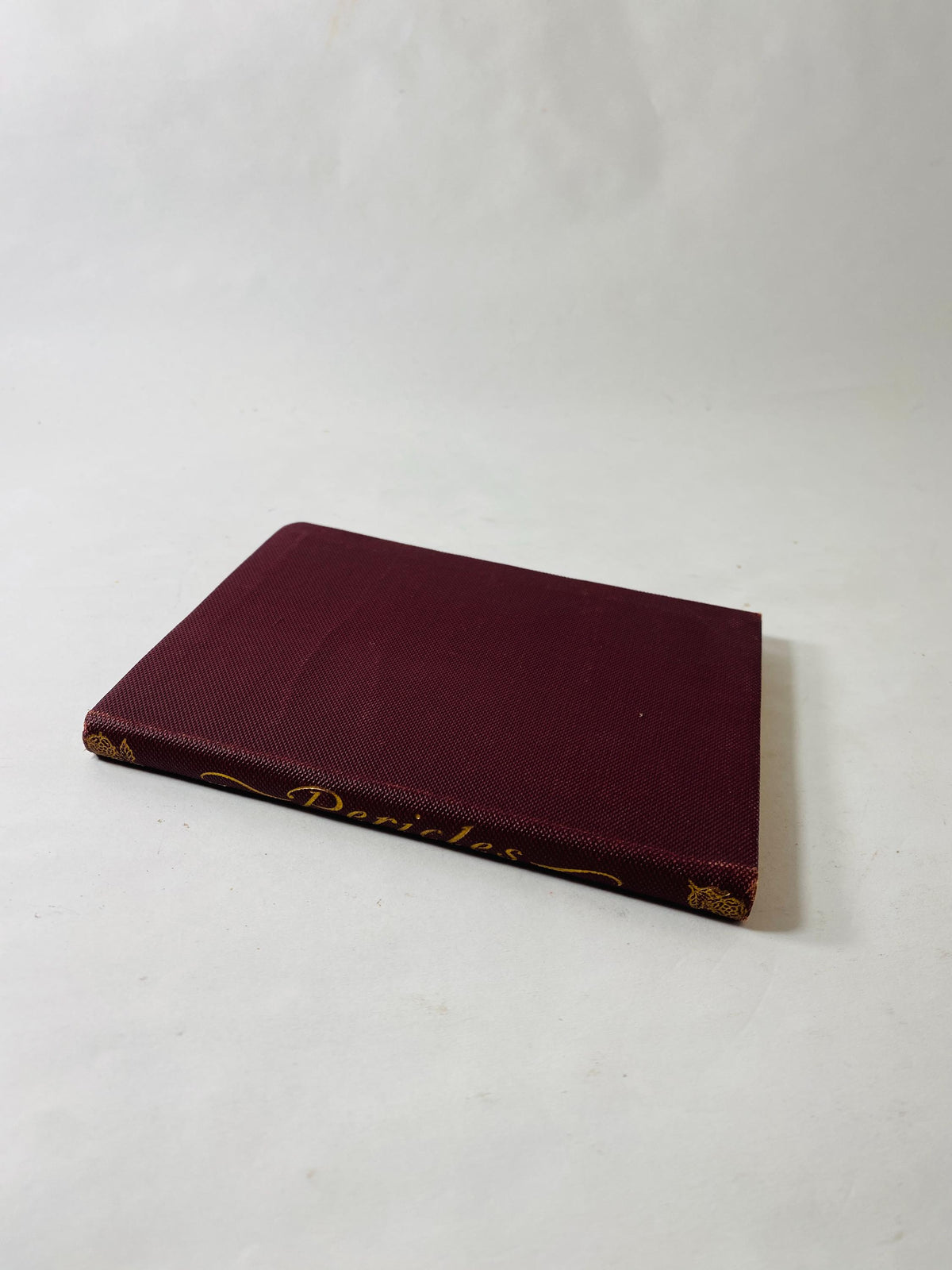 1899 Shakespeare Henry Altemus Small red vintage book Midsummer Night's Dream As You Like It Romeo & Juliet Twelfth Night King John Pericles