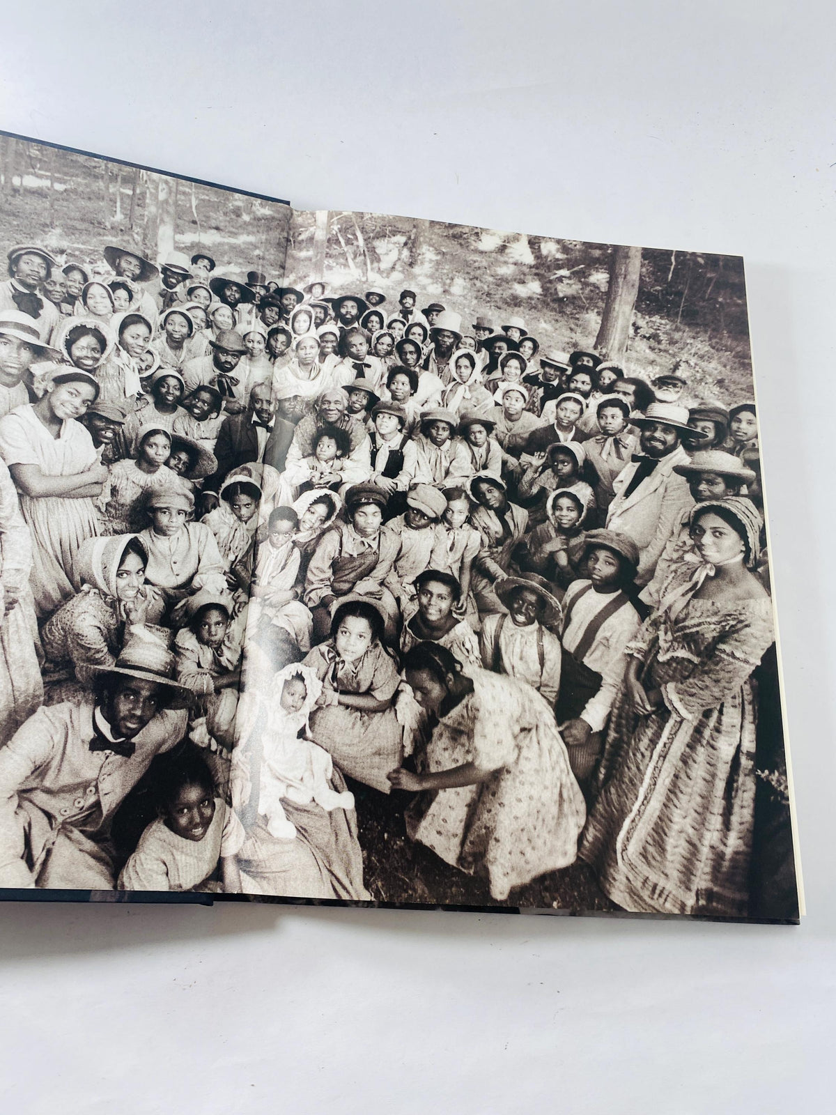 Vintage Journey to Beloved by Oprah Winfrey vintage LARGE Hardcover Coffee Table Book FIRST Edition First Printing Memoir Movie History Gift