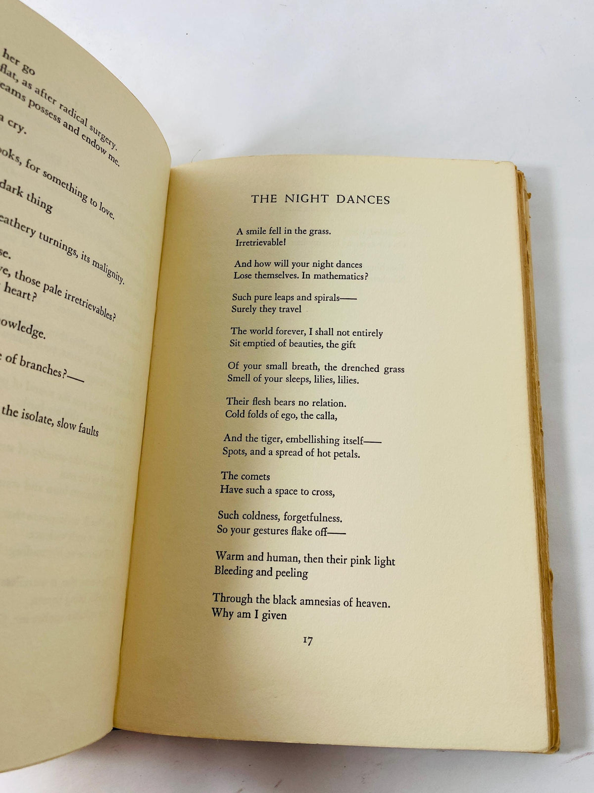 1966 Harper & Row EARLY US printing of Sylvia Plath’s historic posthumous masterpiece, Ariel. Poetry Christmas gift