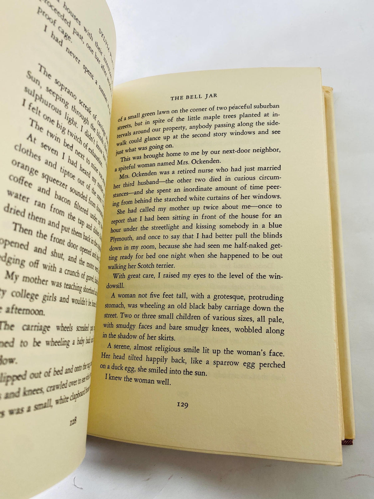 Sylvia Plath's Bell Jar FIRST PRINTING vintage book circa 1971 with dust jacket! Beautiful gift Poetry poems Christmas Chanukah