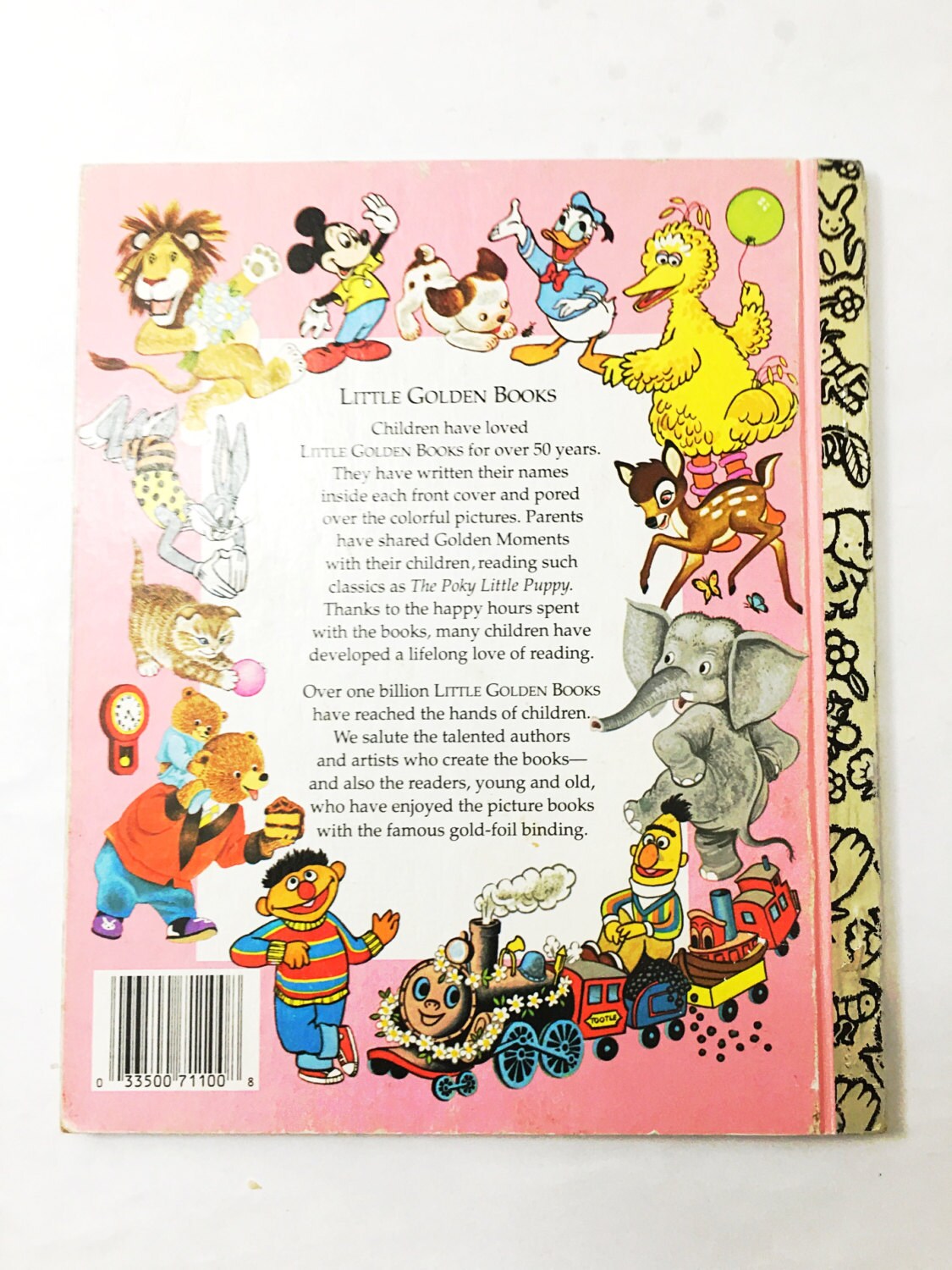 Little Golden Book. Walt Disney's Goof Troop. Great Egg-Spectacular. FIRST EDITION vintage children's book 107-87. Goofy book. Yellow decor