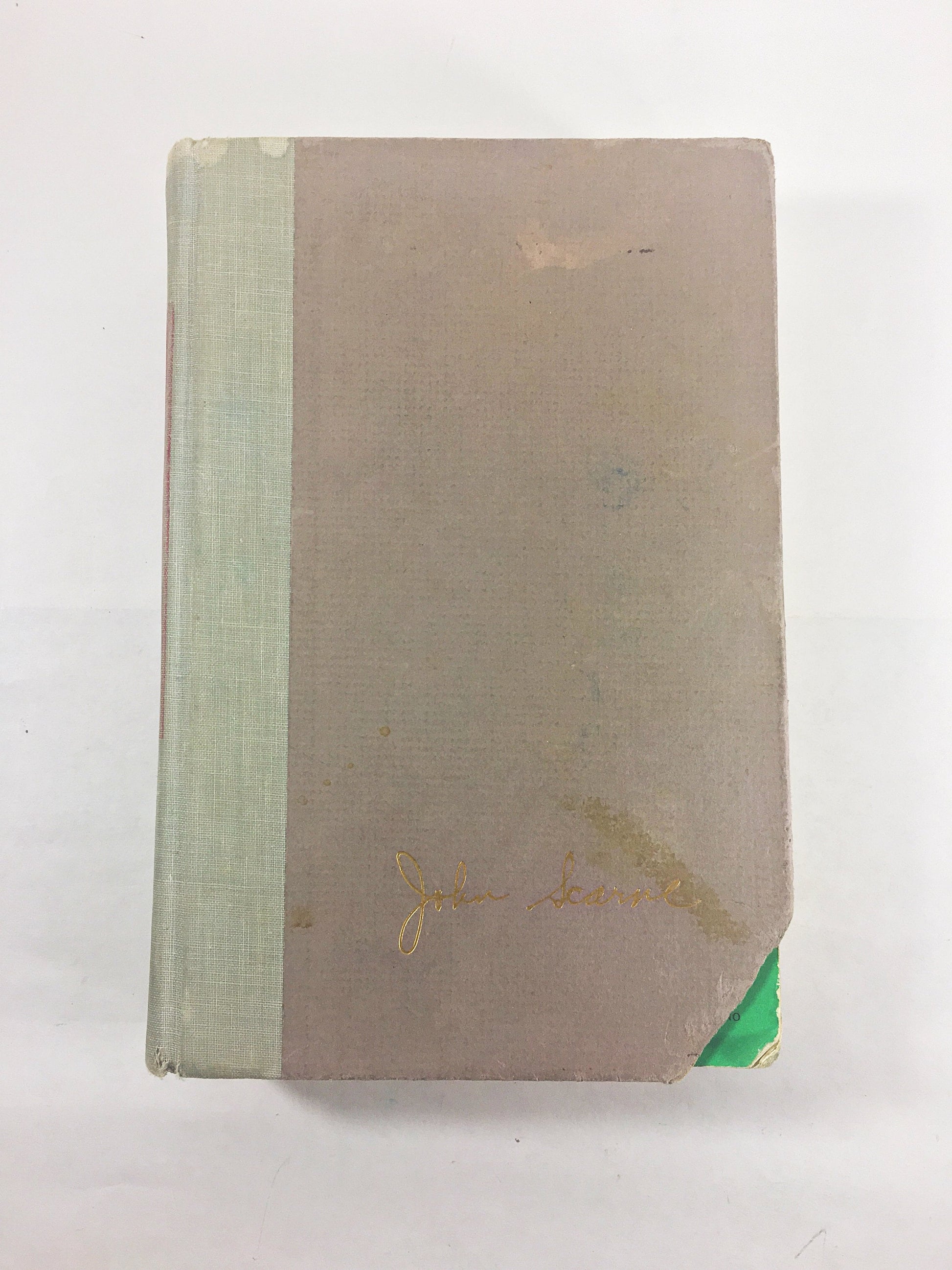 John Scarne's Complete Guide to Gambling FIRST EDITION vintage book circa 1961 by the foremost gambling expert. House percentages, strategy
