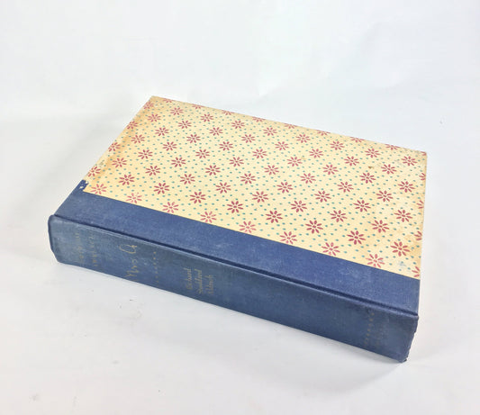 Intimate Biography of Great Star Gertrude Lawrence by her husband Richard Stoddard Aldrich 1954 FIRST EDITION vintage book actress Broadway
