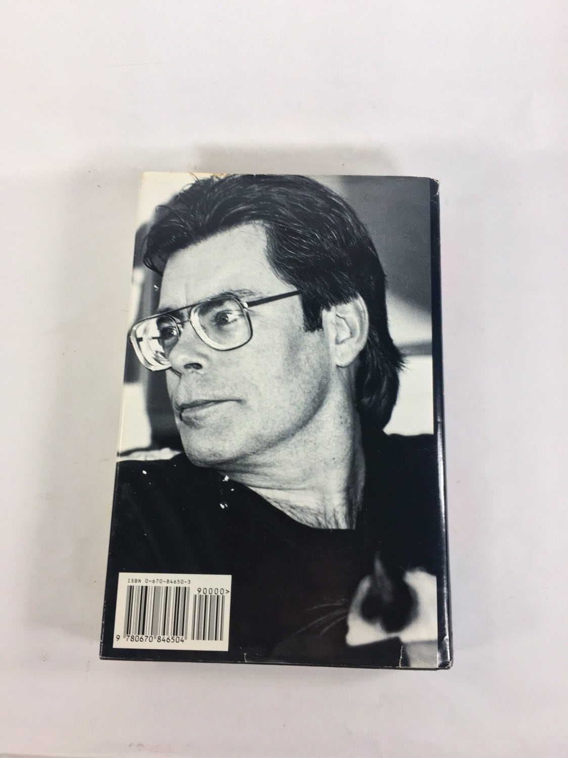 Gerald's Game by Stephen King FIRST EDITION First Printing vintage book circa 1992 with dust jacket. Collector gift decor