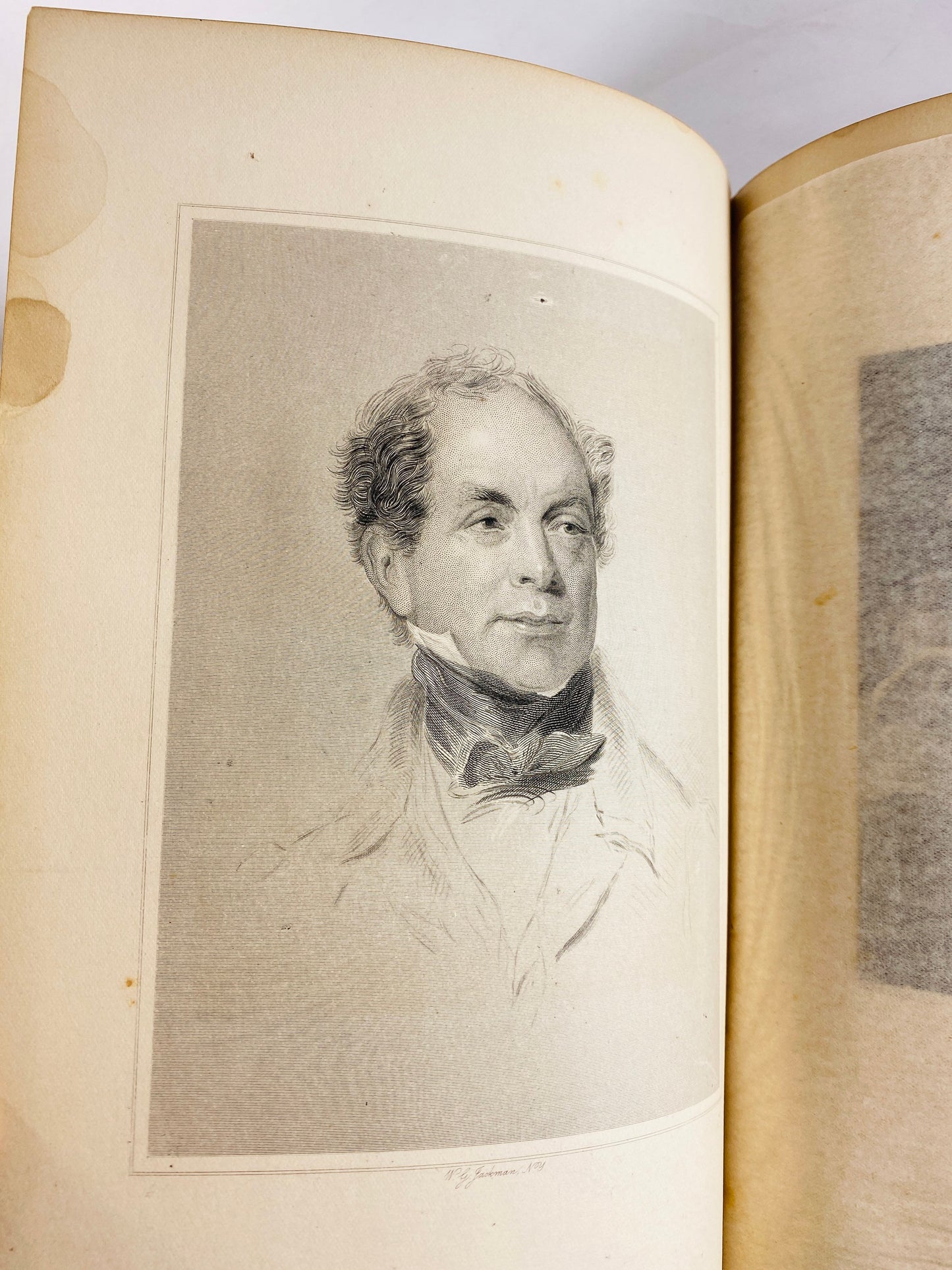 1880 Lalla Rookh by Thomas Moore. Vintage brown gilded gold poetry book Ireland's national bard Legendary romance ballads in narrative poems