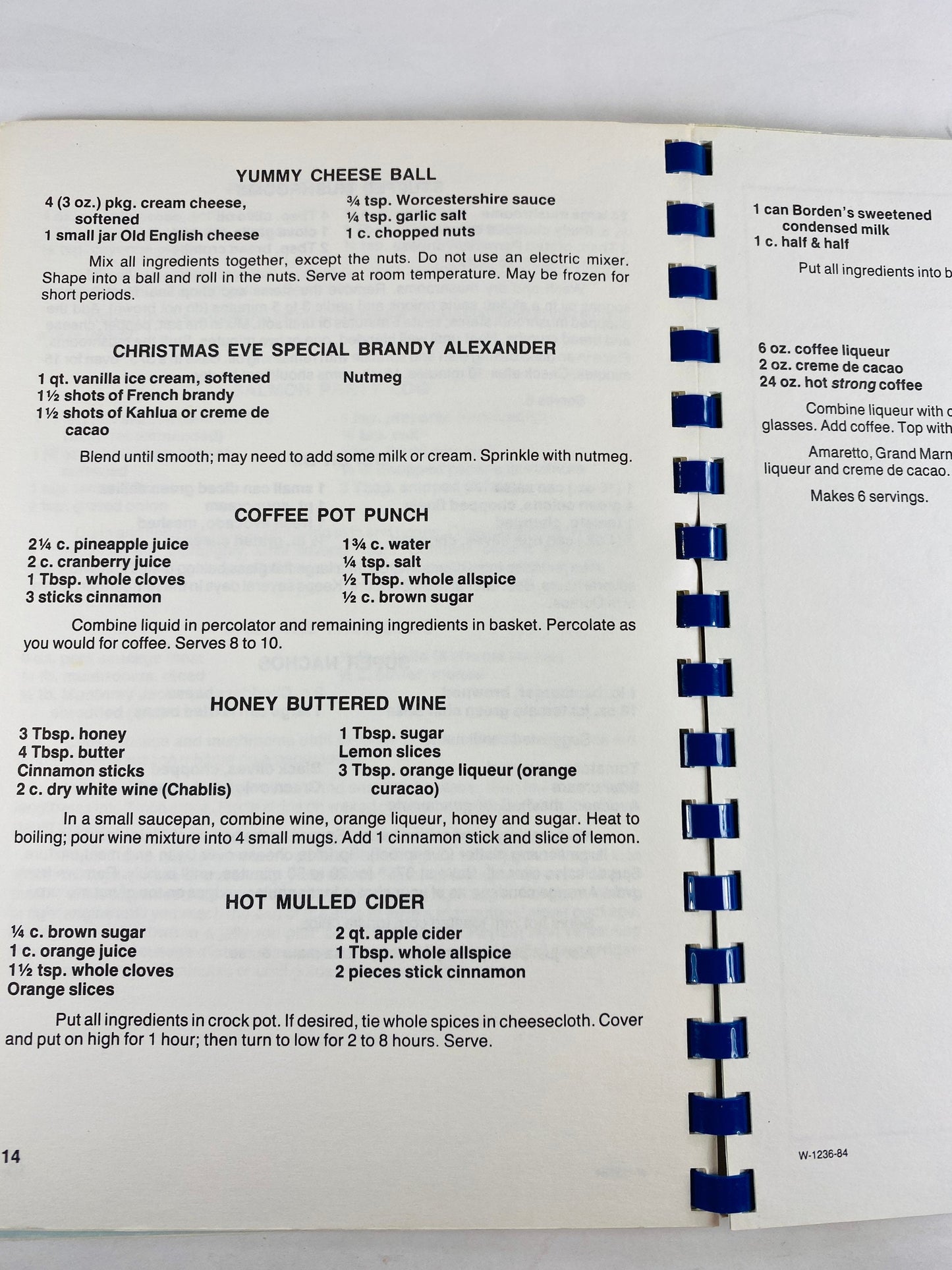 Beary Wonderful Cookbook Vintage Seattle Washington Orthopedic Hospital selection of recipes & restaurant favorites circa 1984 Cooperpoint