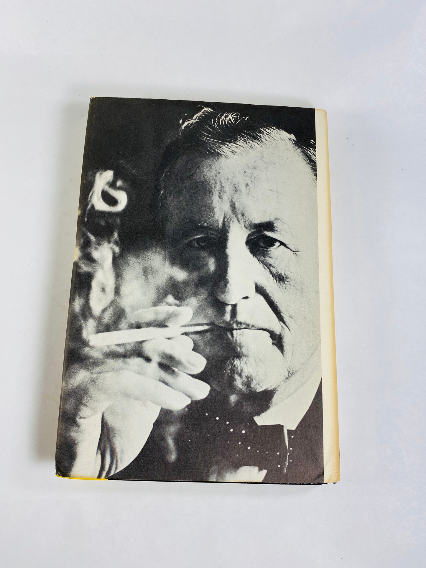James Bond The Man with the Golden Gun vintage book by Ian Fleming EARLY PRINTING circa 1965 with dust jacket BCE