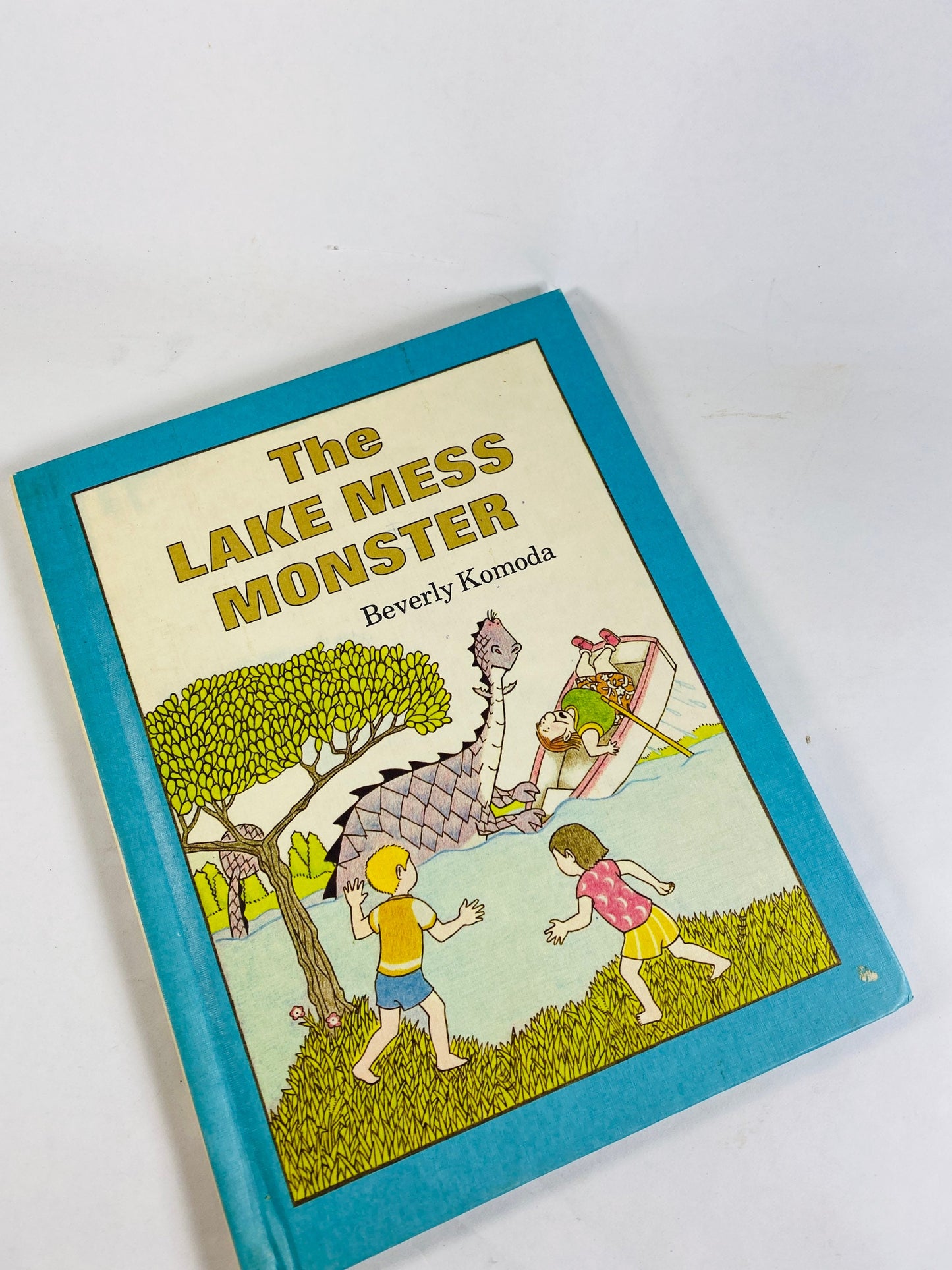 Vintage Parents Magazine books circa 1970s Weekly Reader Syd Hoff Julius Bembelman’s Bakery Donkey Marc Brown Rabbit Lake Mess Monster
