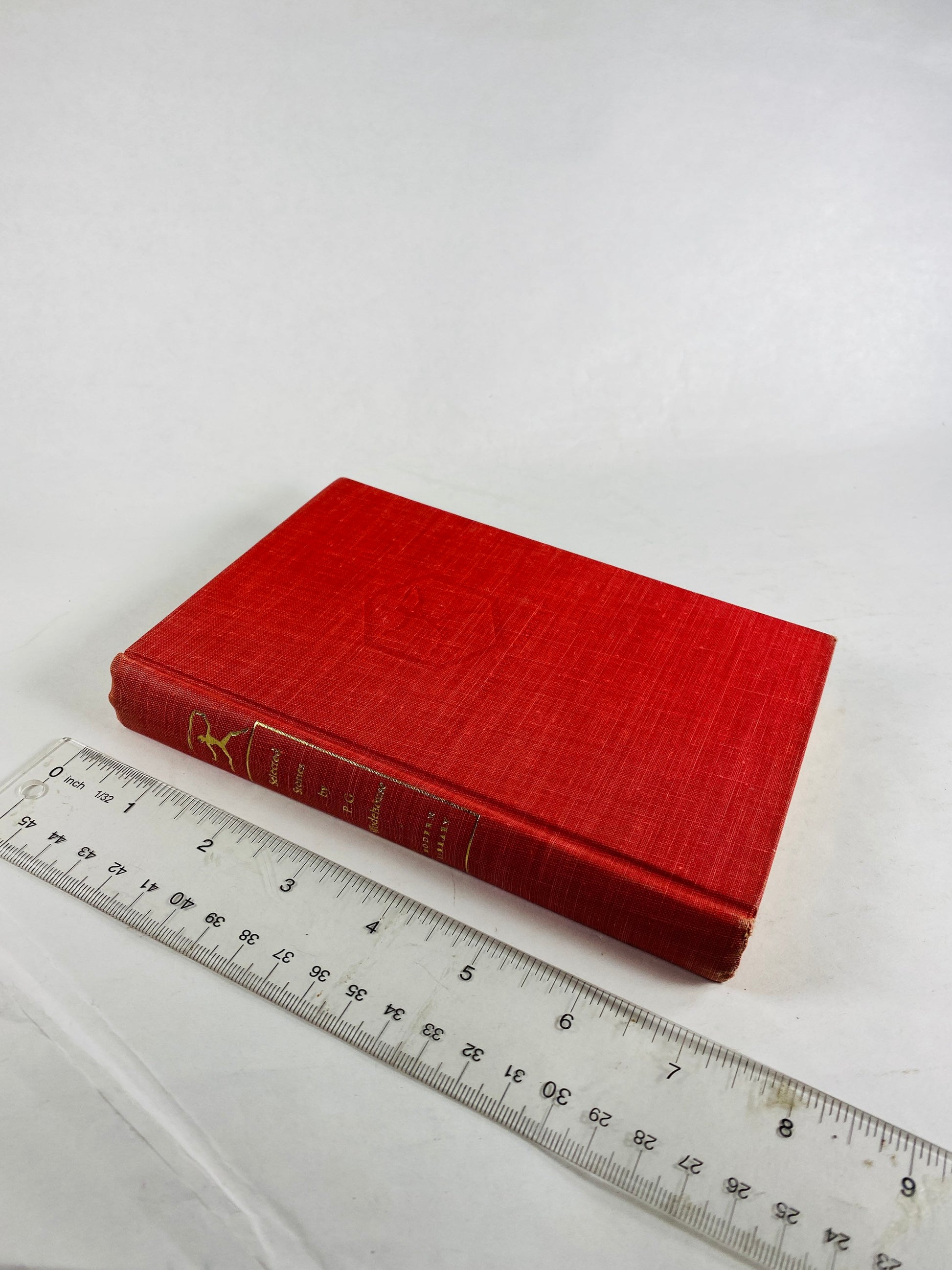 PG Wodehouse short stories which served as basis for a series of Broadway musical comedies Vintage Modern Library Book circa 1948
