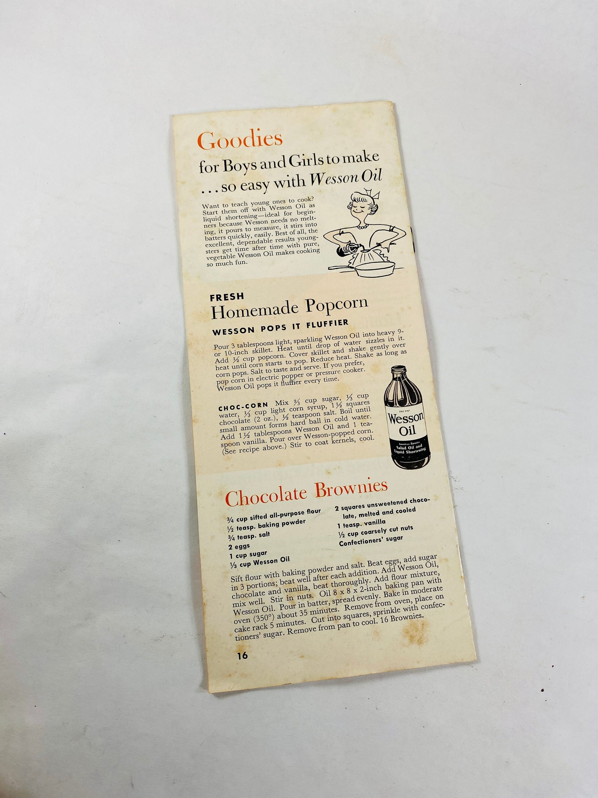 1940s Wesson Oil and Munsey Cooking recipe vintage cookbook booklets Kitchen Recipes retro advertising lot