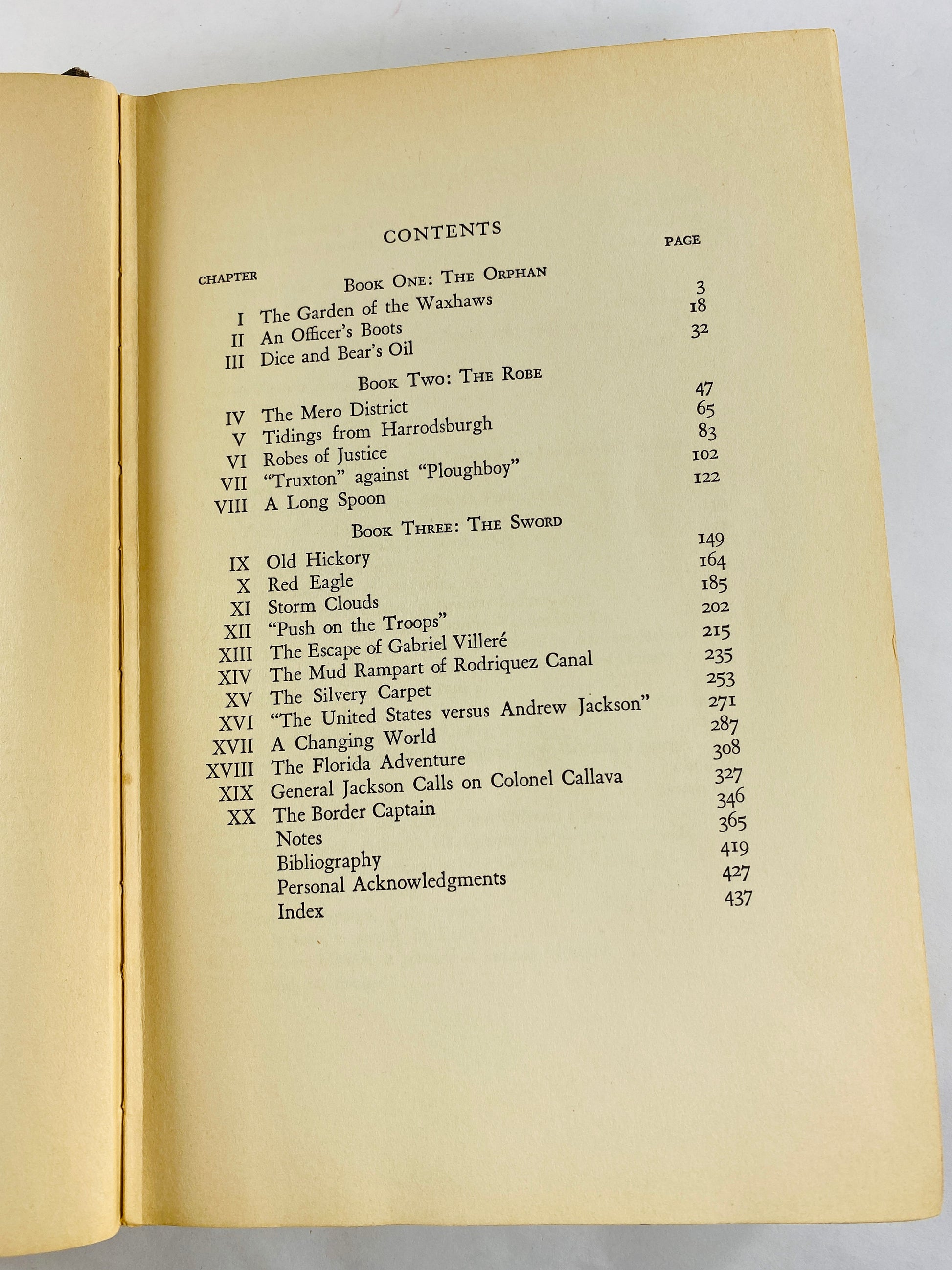 Andrew Jackson Soldier President militiary history Patriot FIRST EDITION vintage book circa 1931 by Marquis James biography of Red Eagle