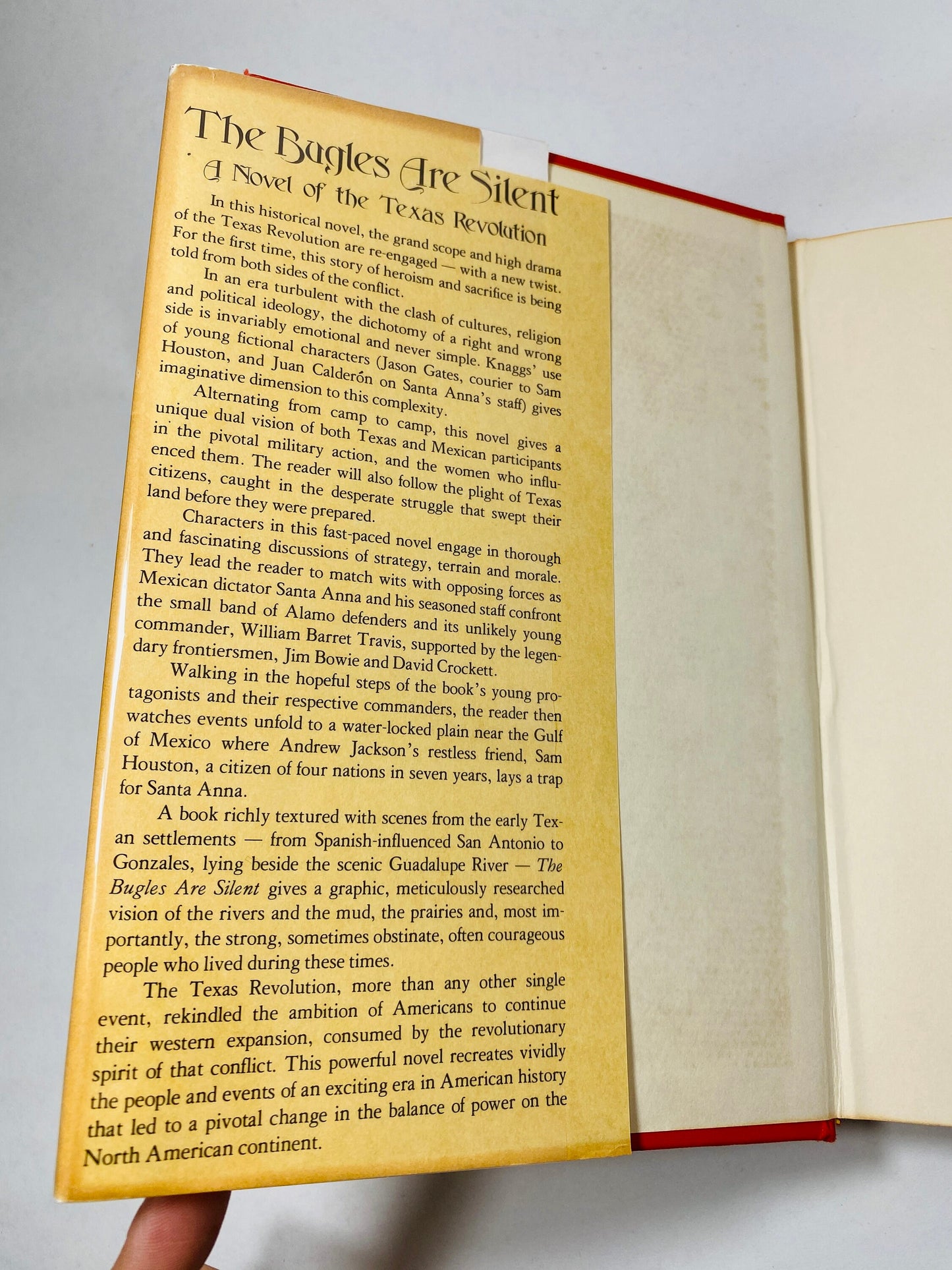 TR Fehrenbach John Knaggs vintage book History of Texas and book Bugles are Silent circa 1977