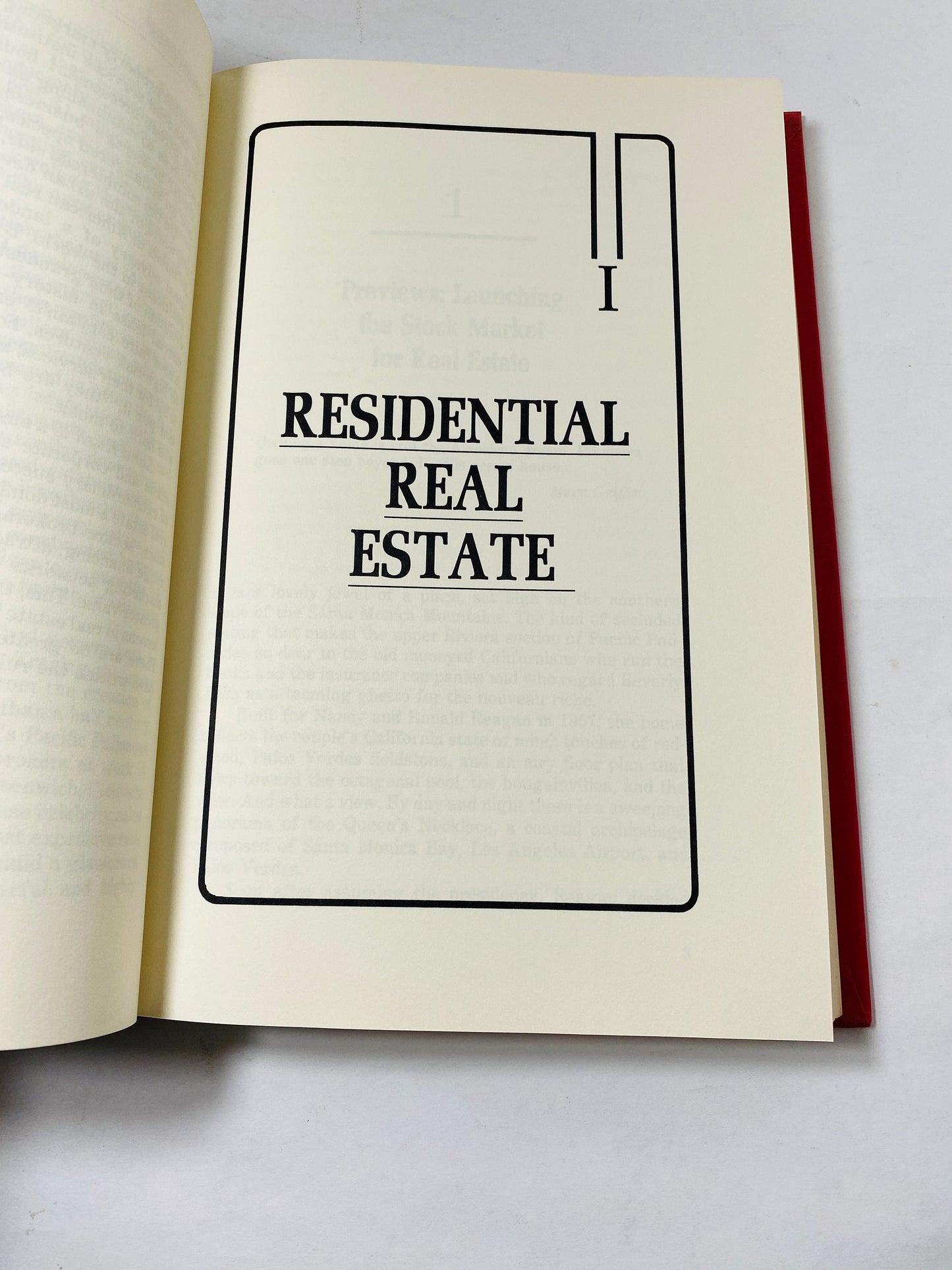 Land Rush vintage book by Stevens The Secret World of Real Estate's Super Brokers and Developers circa 1984